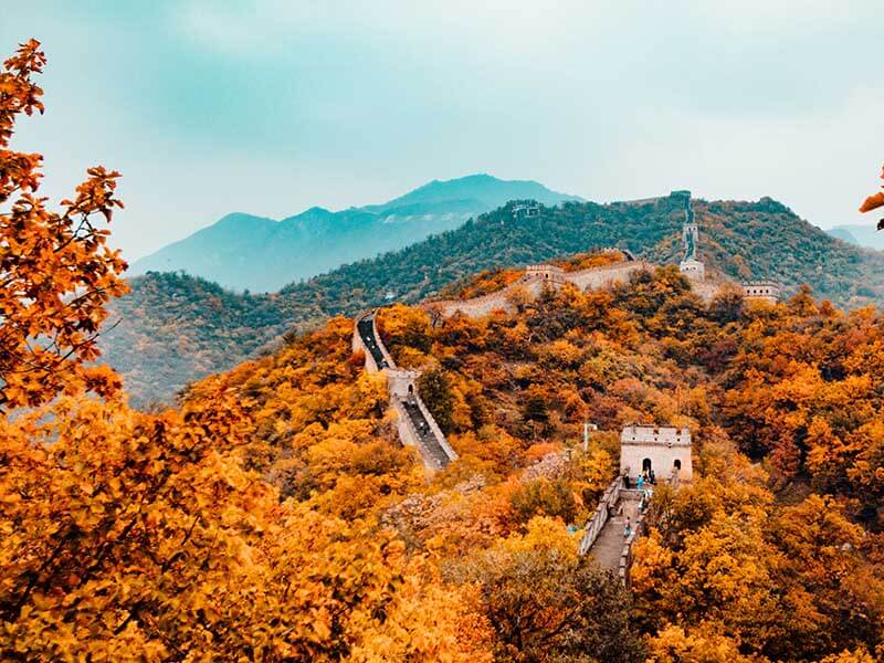 Quy trình làm visa đi Trung Quốc tại lãnh sự quán