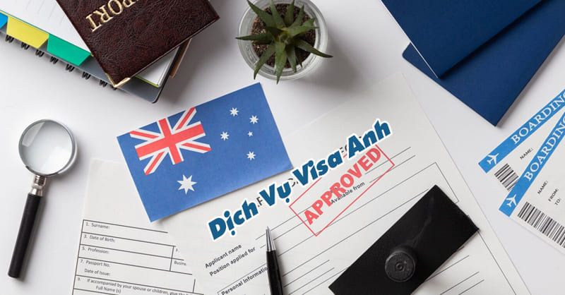 Tư Vấn Dịch Vụ Visa Anh Quốc Trọn Gói, Nhanh Chóng