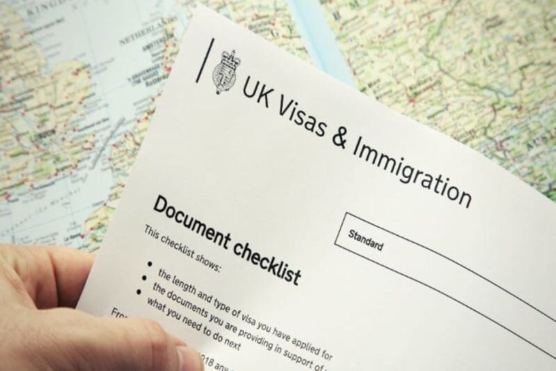 Xét duyệt hồ sơ visa đi Anh Quốc trong bao lâu?
