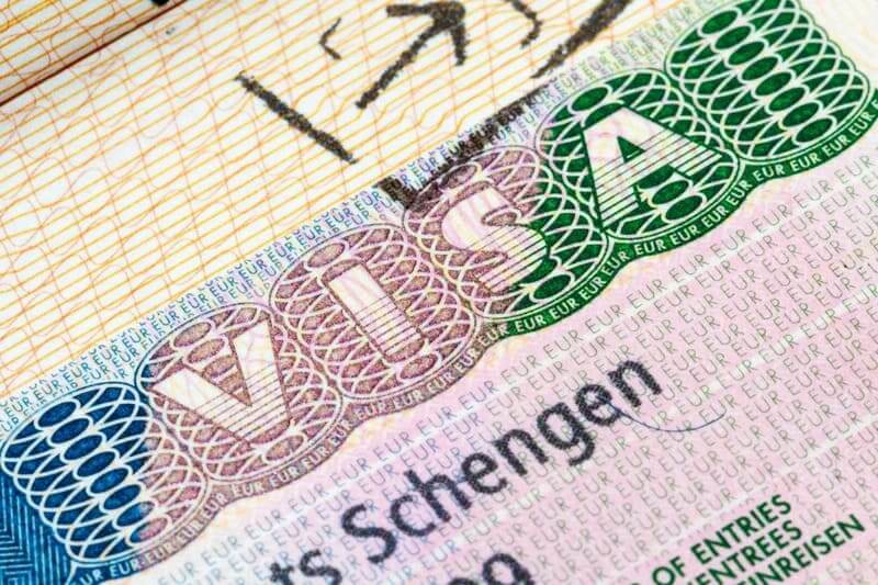 Visa Schengen có đi Anh Quốc được không?