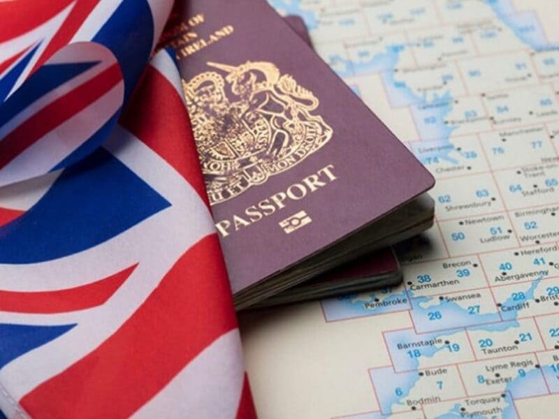 Hồ sơ visa du lịch Anh Quốc