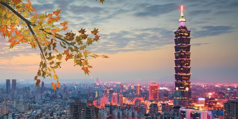Quy trình hỗ trợ xin Đài Loan nhanh chóng tại Visa Huyenle