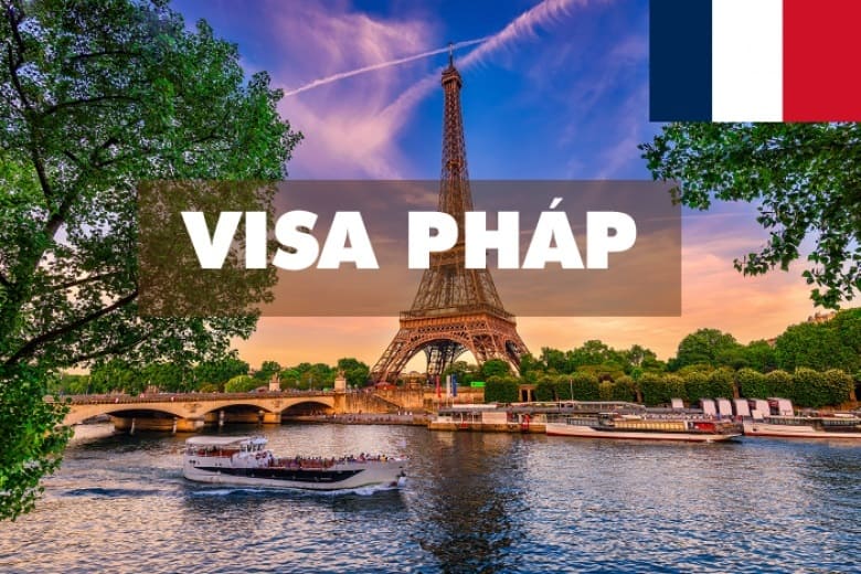 Đi Pháp có cần xin visa không?