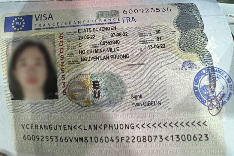 Quy trình nhanh chóng của dịch vụ làm visa đi Pháp tại Visa Huyenle