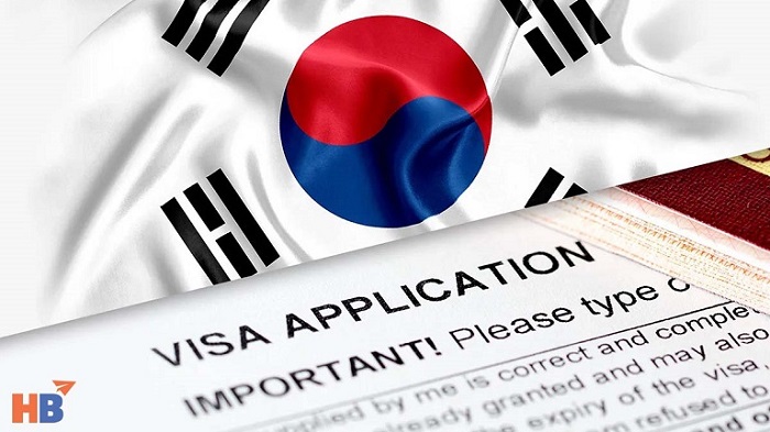 Quy trình của dịch vụ visa Hàn Quốc tại Visa Huyenle nhanh chóng