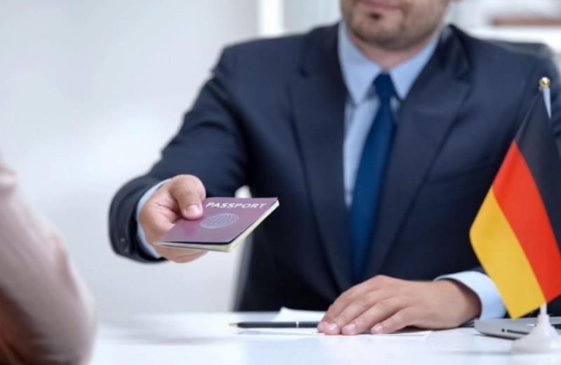 Làm visa Đức có khó không?