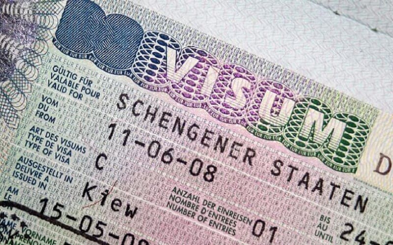 Visa Schengen có đi Đức được không?