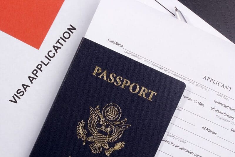 Hồ sơ & giấy tờ cần chuẩn bị cho dịch vụ visa Đức tại Visa Huyenle