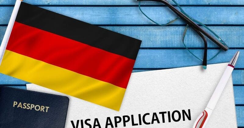 Hồ sơ visa du lịch Đức