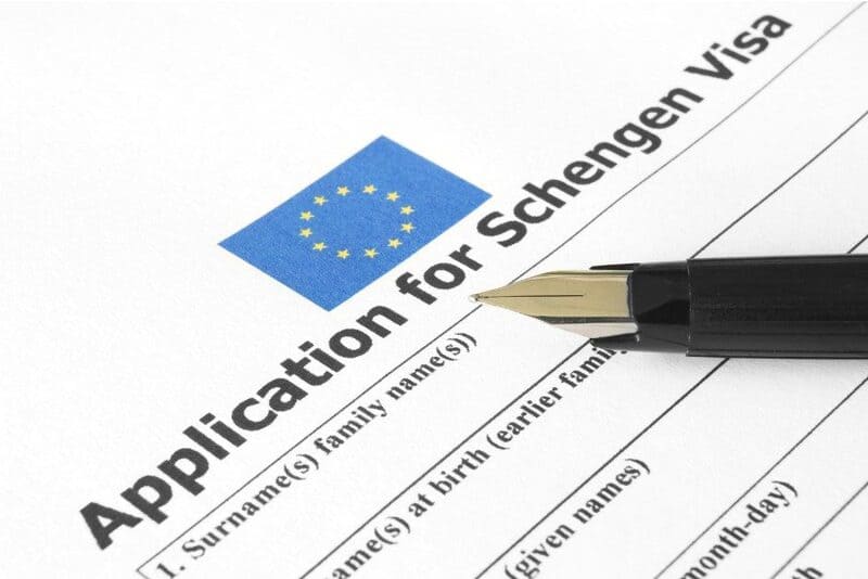 Hồ sơ visa công tác Đức
