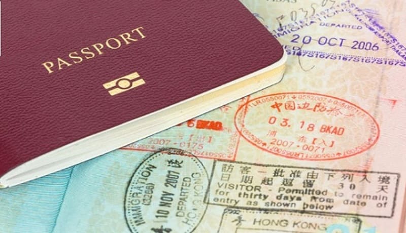 Hồ sơ visa thăm thân Đức