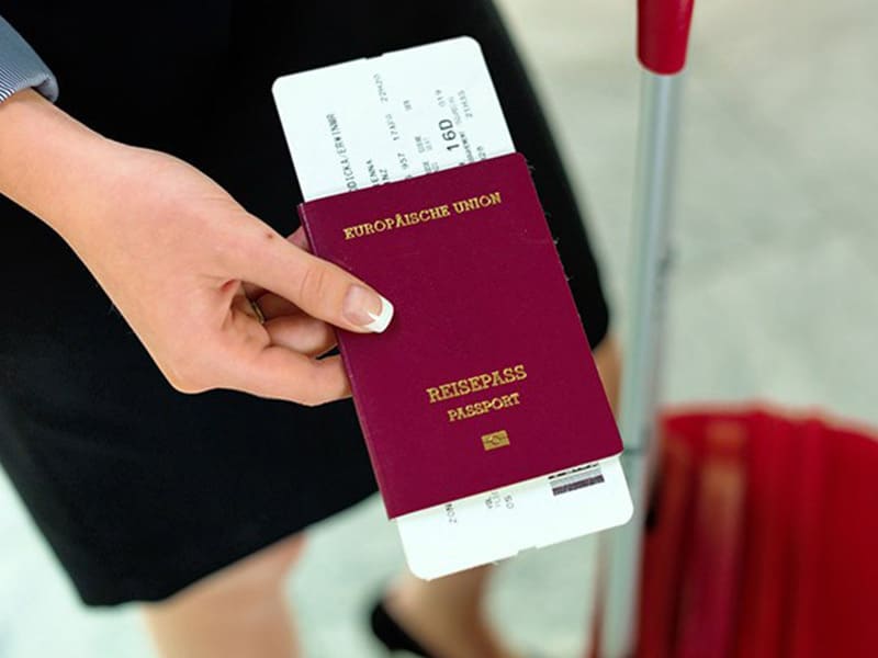 Quy trình nhanh chóng của dịch vụ làm visa Đức tại Visa Huyenle