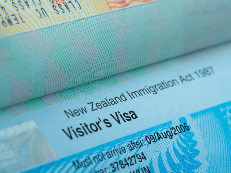 Tư vấn dịch vụ xin visa New Zealand trọn gói nhanh chóng