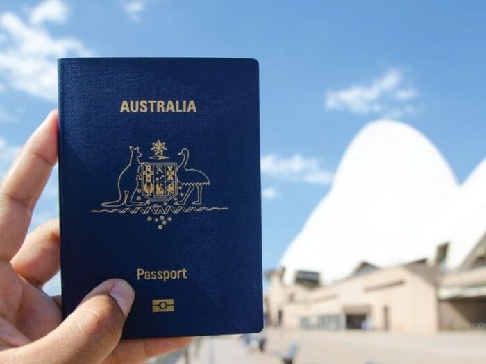 Quy trình nhanh chóng của dịch vụ làm visa đi Úc tại Visa Huyenle