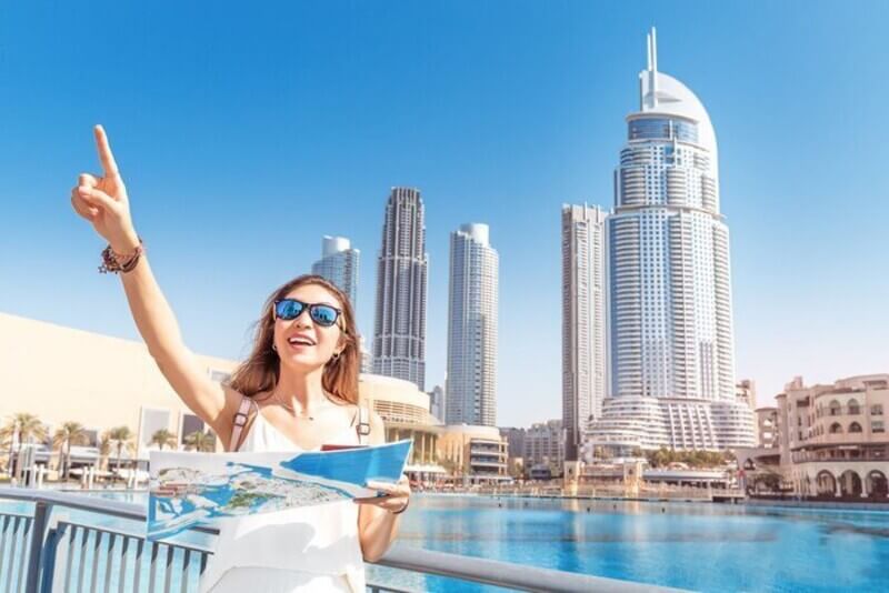 Lệ phí thị thực (xin visa) du lịch Dubai