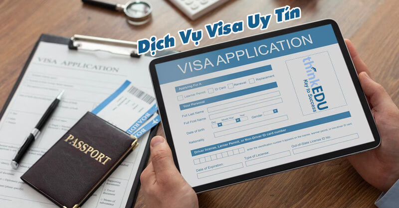 Quy trình nhanh chóng của dịch vụ làm visa du lịch Dubai tại Visa Huyenle