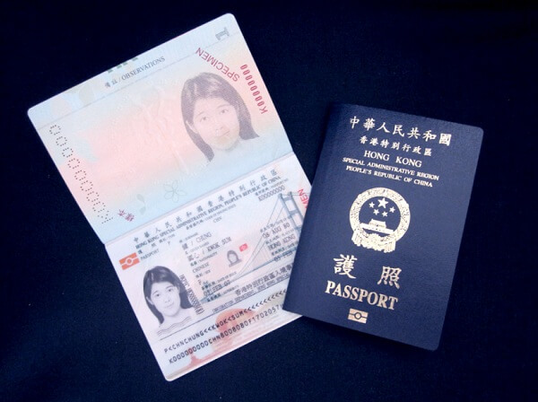 Các loại visa được được hỗ trợ tại Visa Huyenle