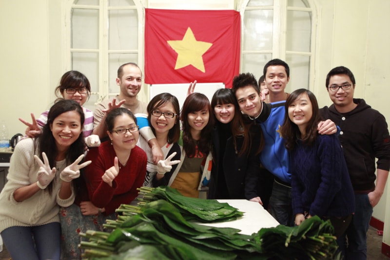 Trải nghiệm du học hè thú vị tại Visa Huyenle