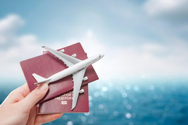 Các loại vé máy bay được hỗ trợ tại Visa Huyenle