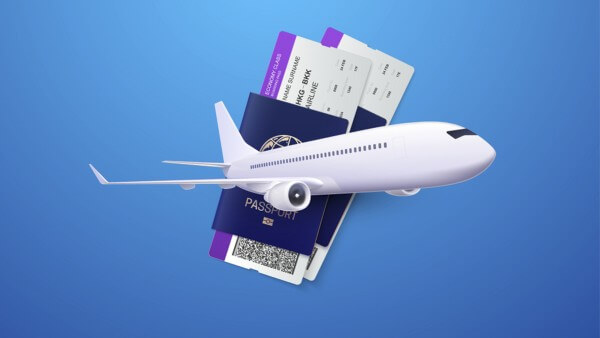 Quy Trình Đặt Vé Máy Bay Tại Visa Huyenle
