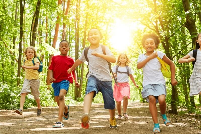 Summer Camp tại Mỹ - Boston