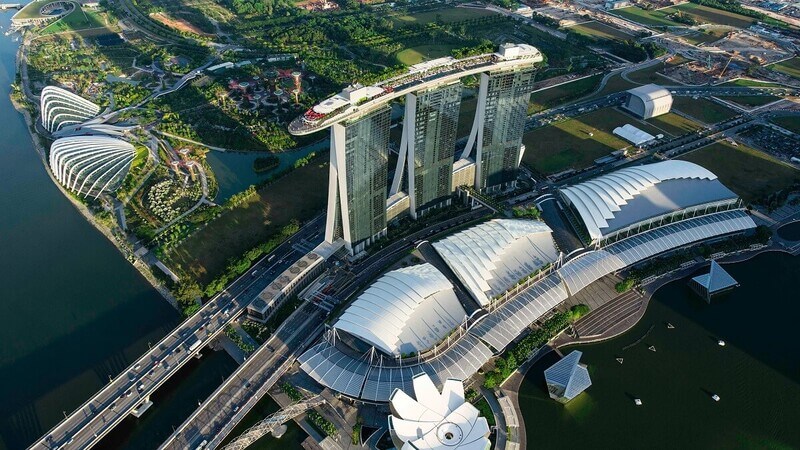 Summer Camp tại Singapore - Malaysia