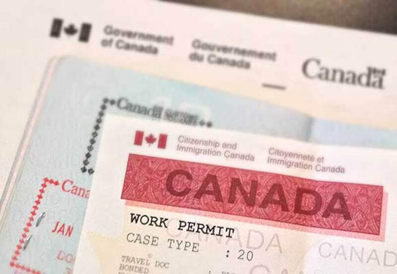 Những vấn đề thường gặp khi xin visa lao động canada